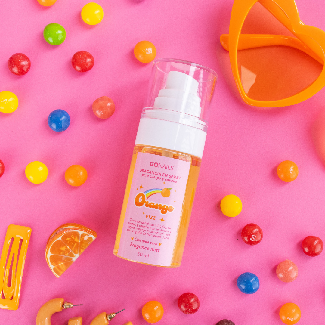 Fragancia Corporal - Orange Fizz 50 ml