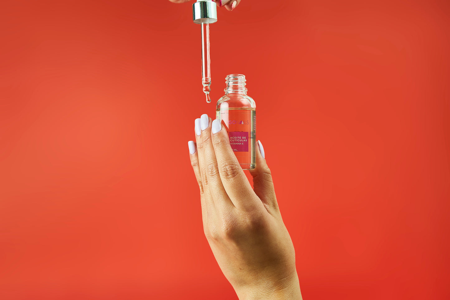 Aceite de Cutículas - Pomegranate 30 ml