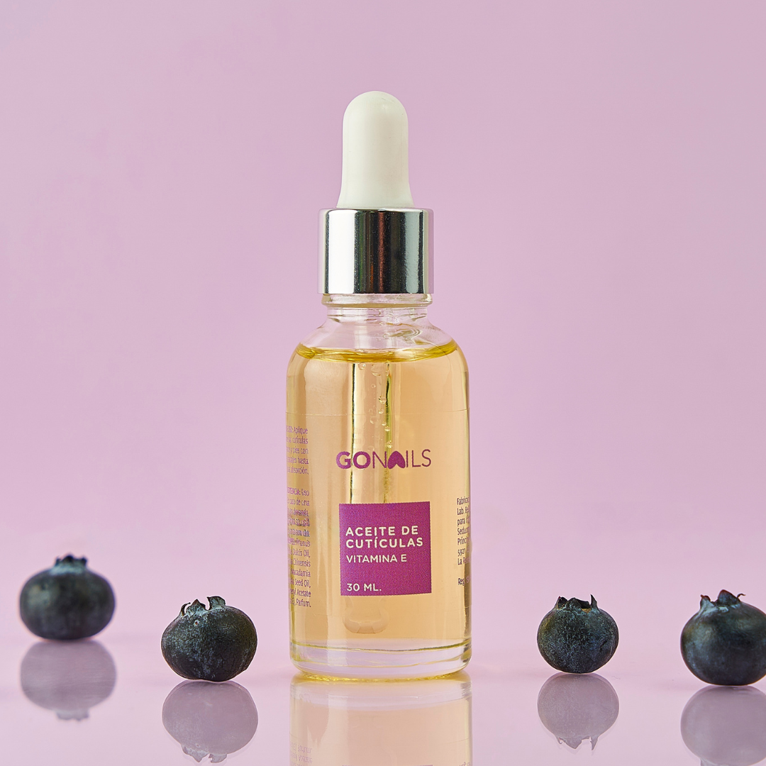 Aceite de Cutículas - Berries 30 ml