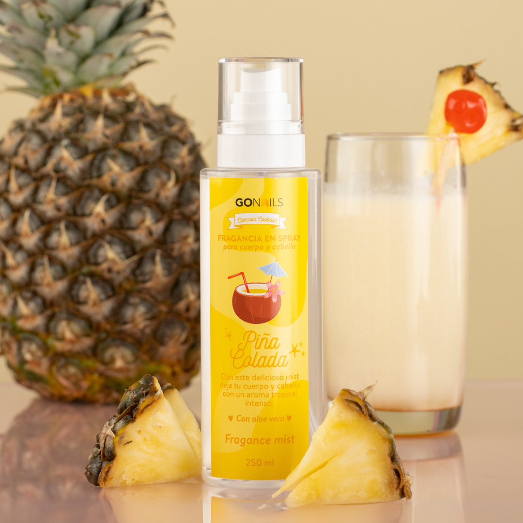 Fragancia Corporal - Piña Colada 250 ml