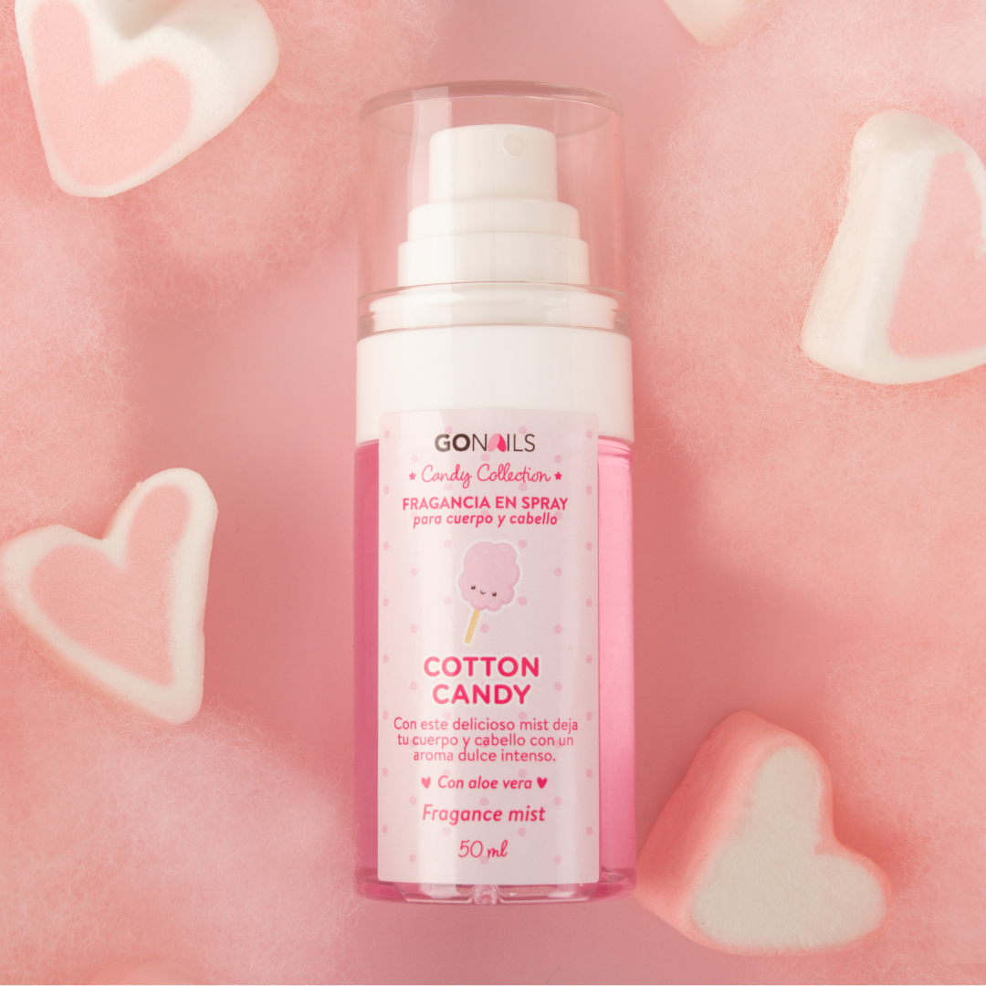 Fragancia Corporal - Cotton Candy 50 ml