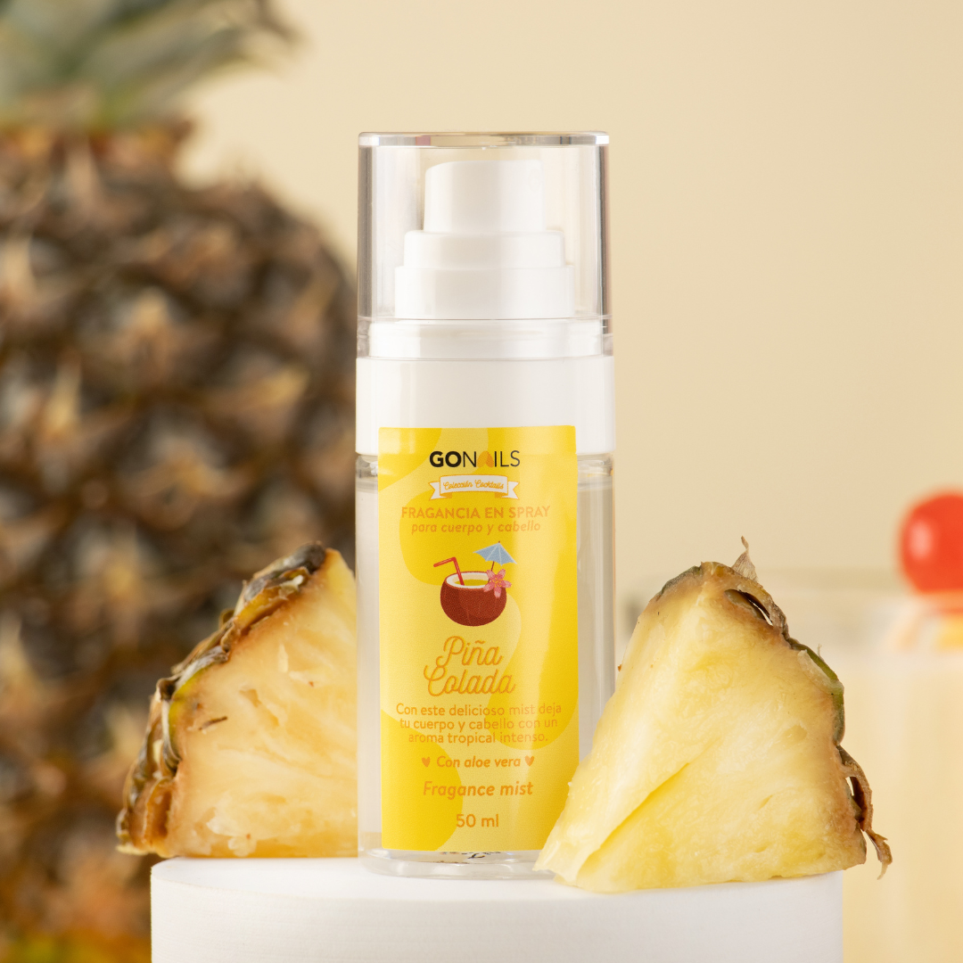 Fragancia Corporal - Piña Colada 50 ml