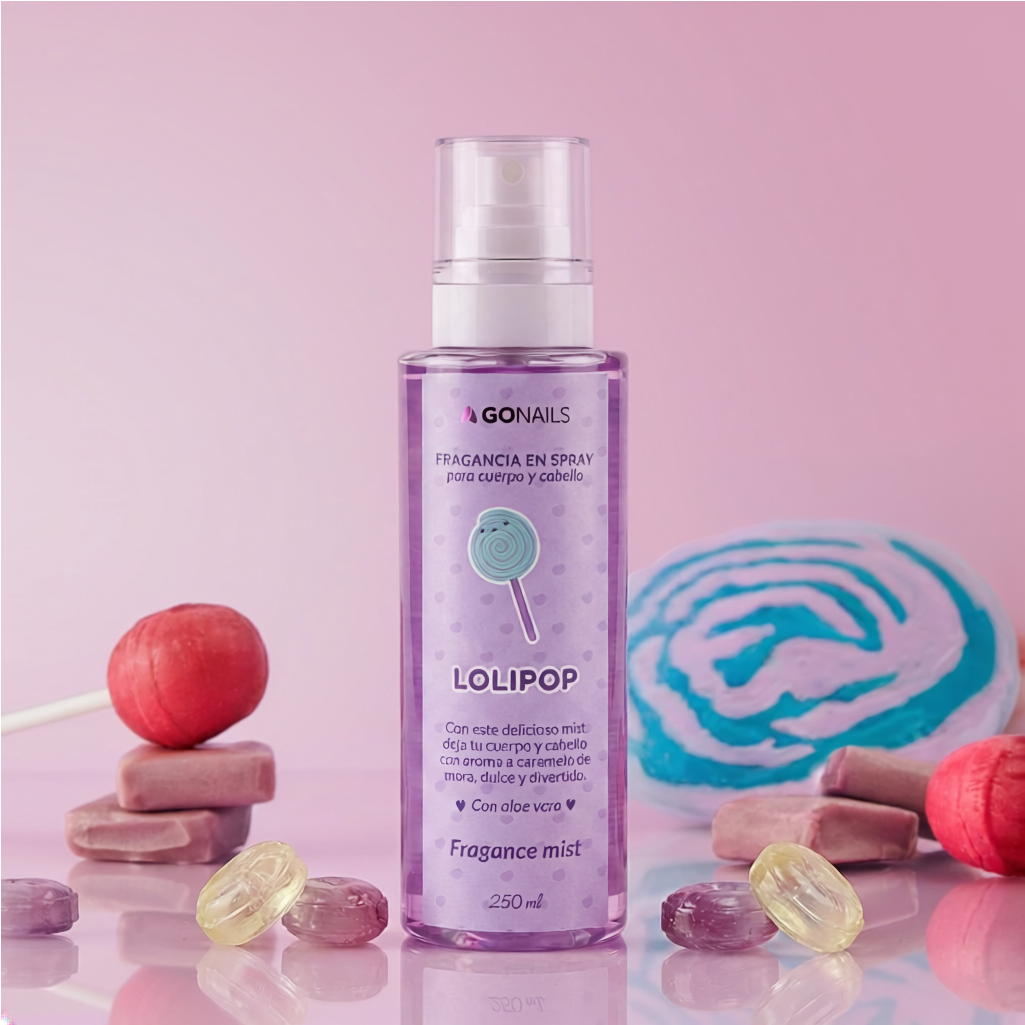 Fragancia Corporal - Lollipop 250 ml
