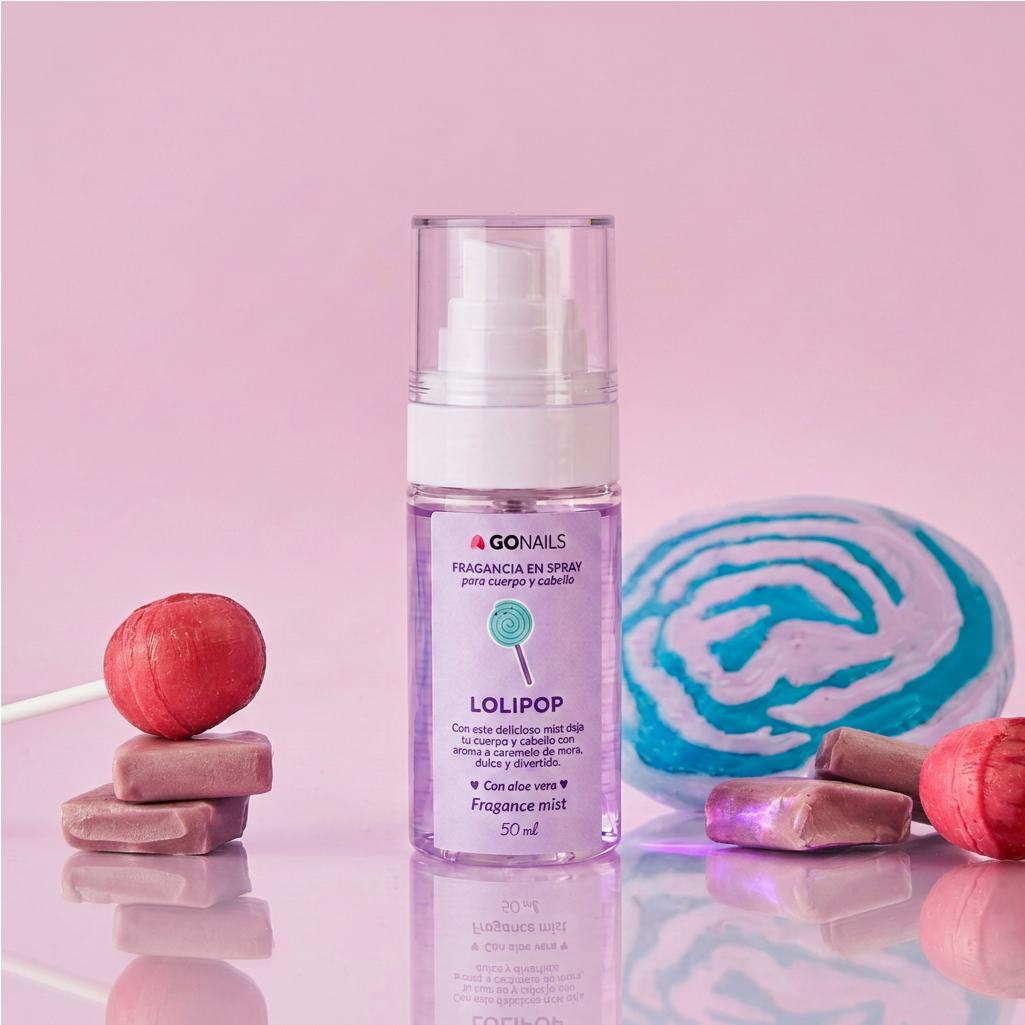 Fragancia Corporal - Lollipop 50 ml