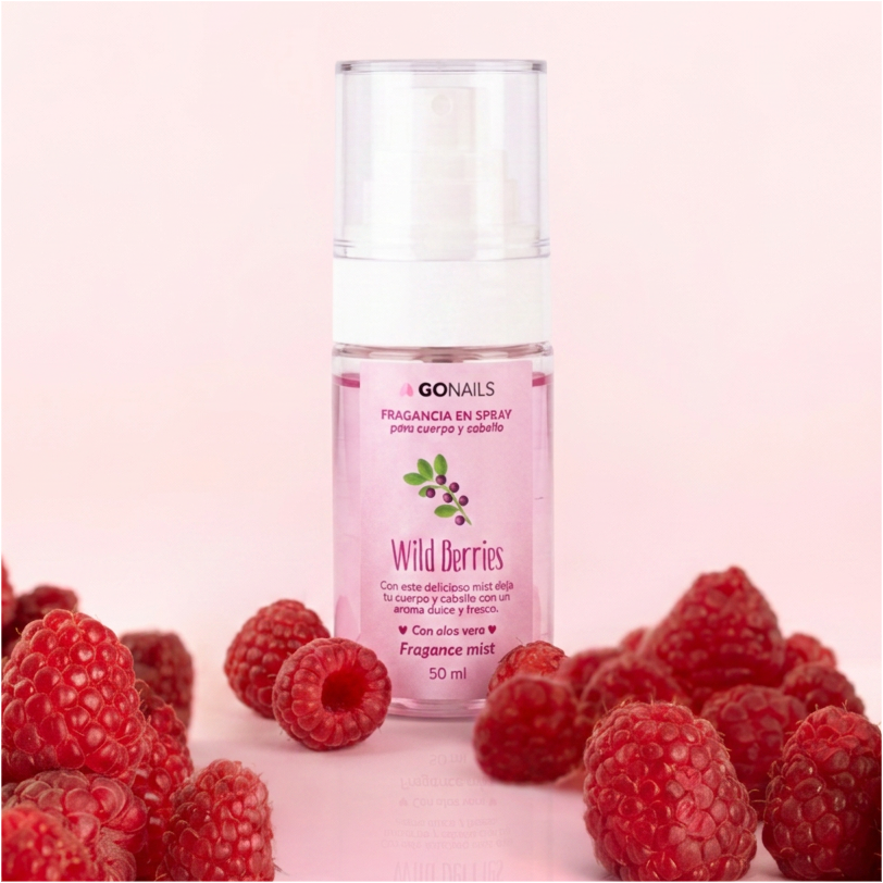 Fragancia Corporal - Wild Berries 50 ml