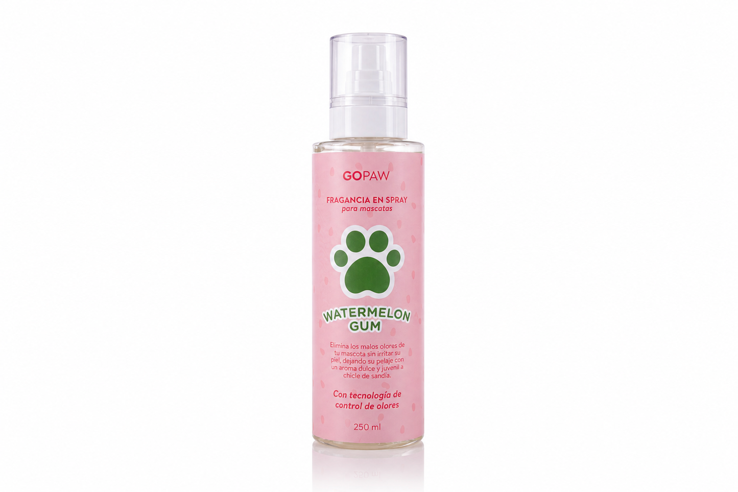 Fragancia Para Mascotas Elimina Olores - Watermelon Gum 250 ml