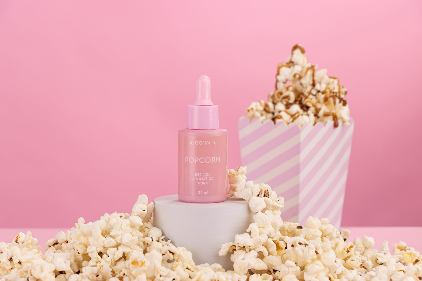Aceite Humidificador - Popcorn
