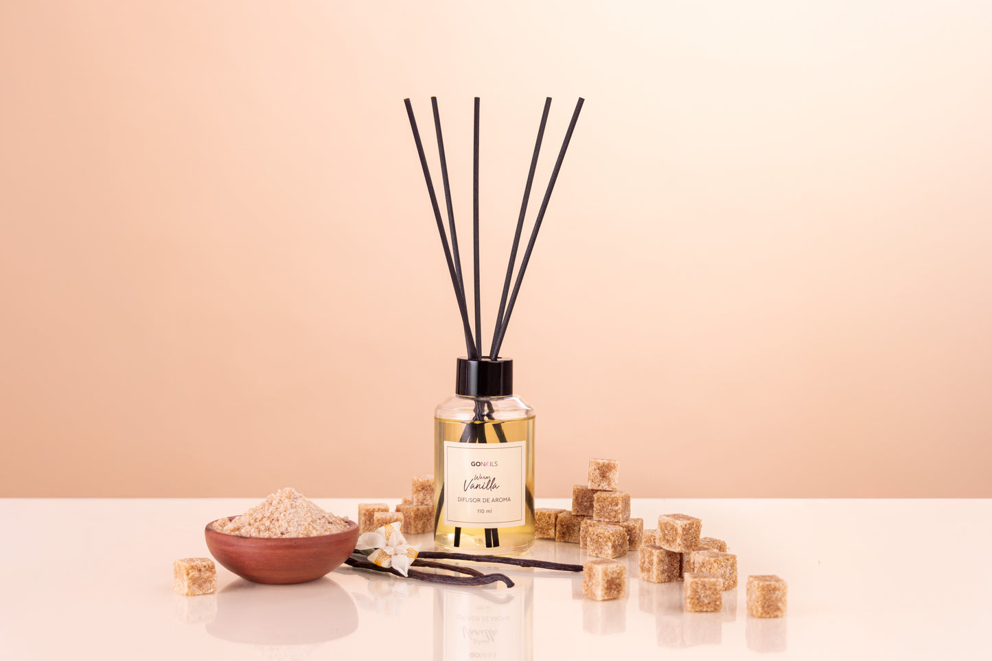 Difusor de Aroma - Warm Vanilla 110 ml