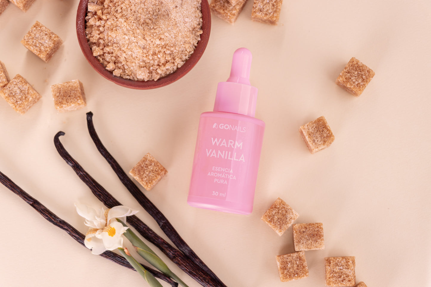 Aceite Humidificador - Warm Vanilla