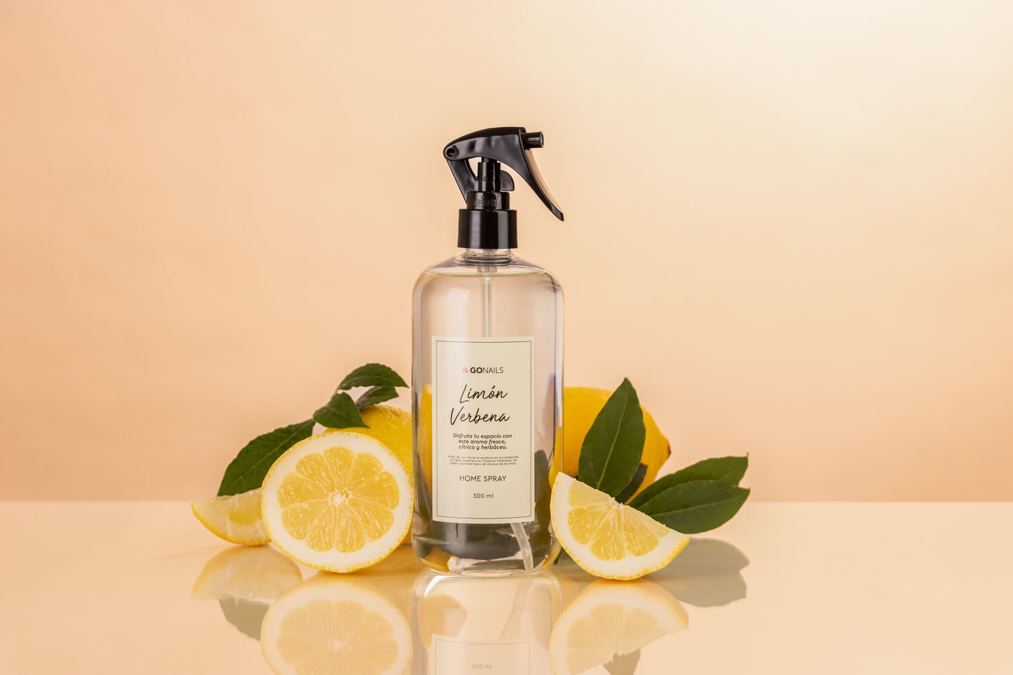 Home Spray - Limón Verbena 500 ml
