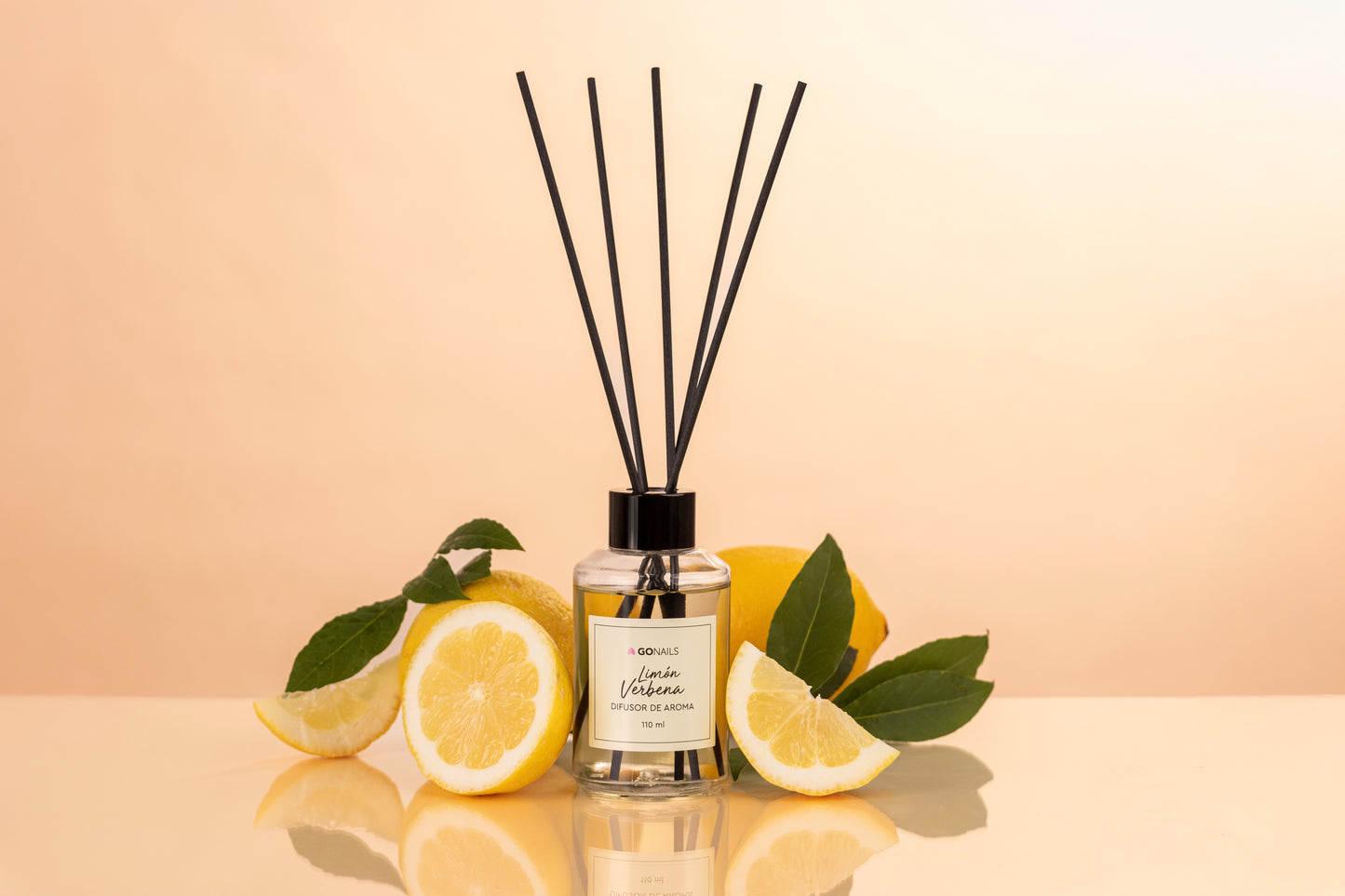 Difusor de Aroma - Limón Verbena 110 ml