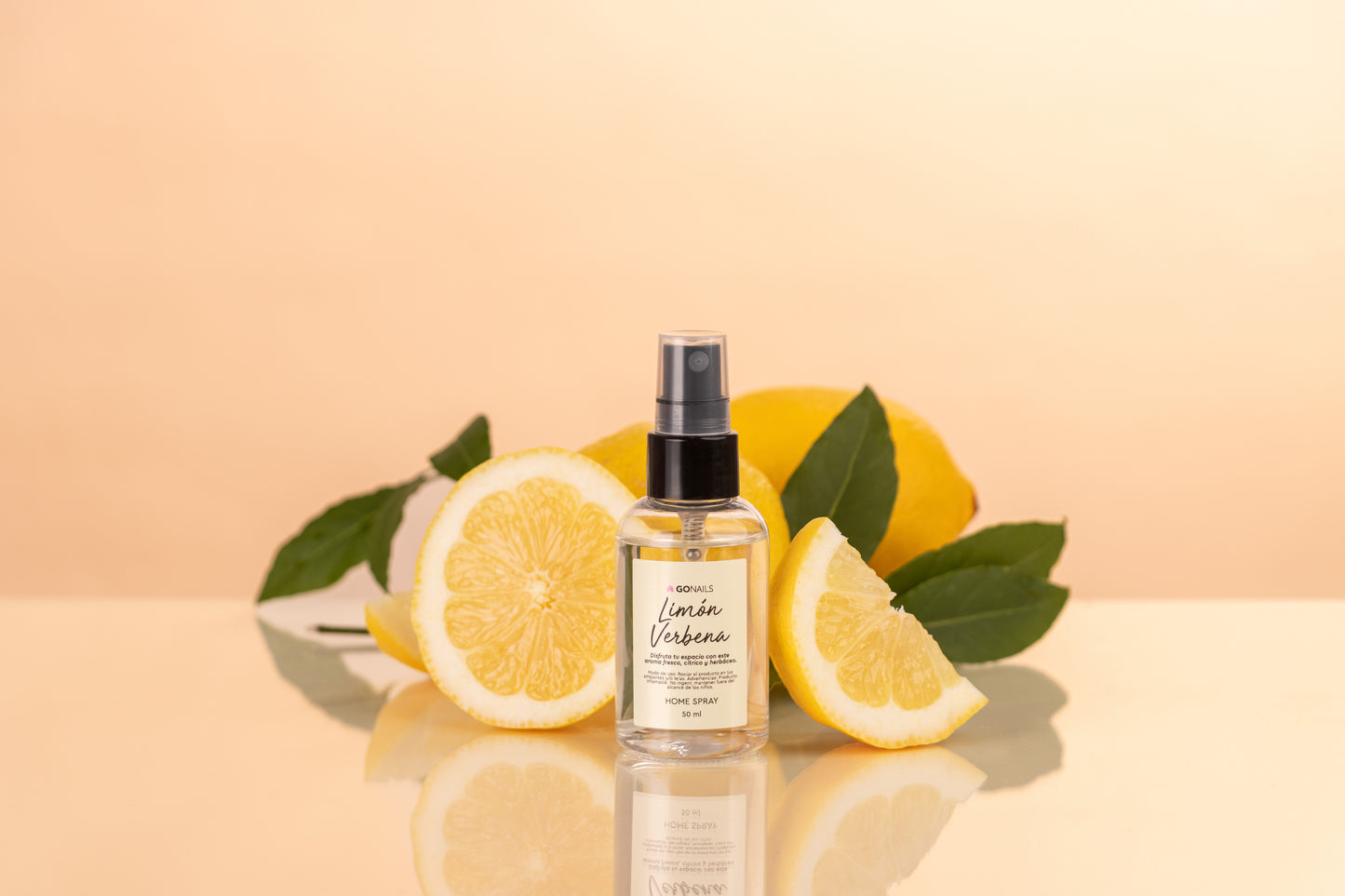 Home Spray - Limón Verbena 50 ml