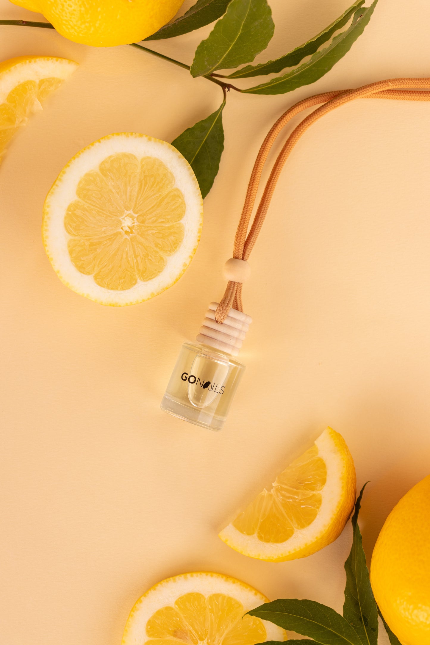 Difusor de Aroma - Limón Verbena 8 ml