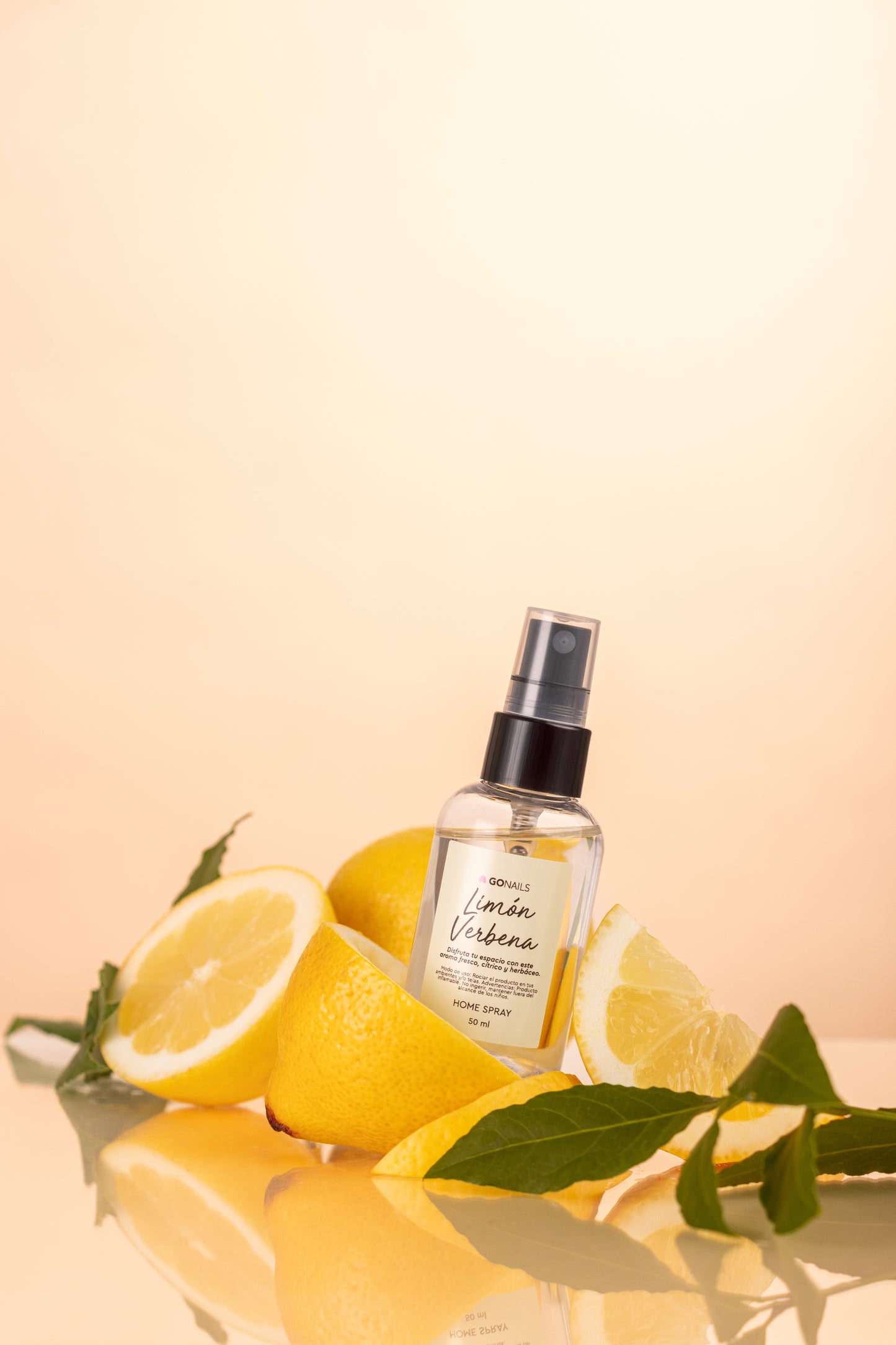 Home Spray - Limón Verbena 50 ml