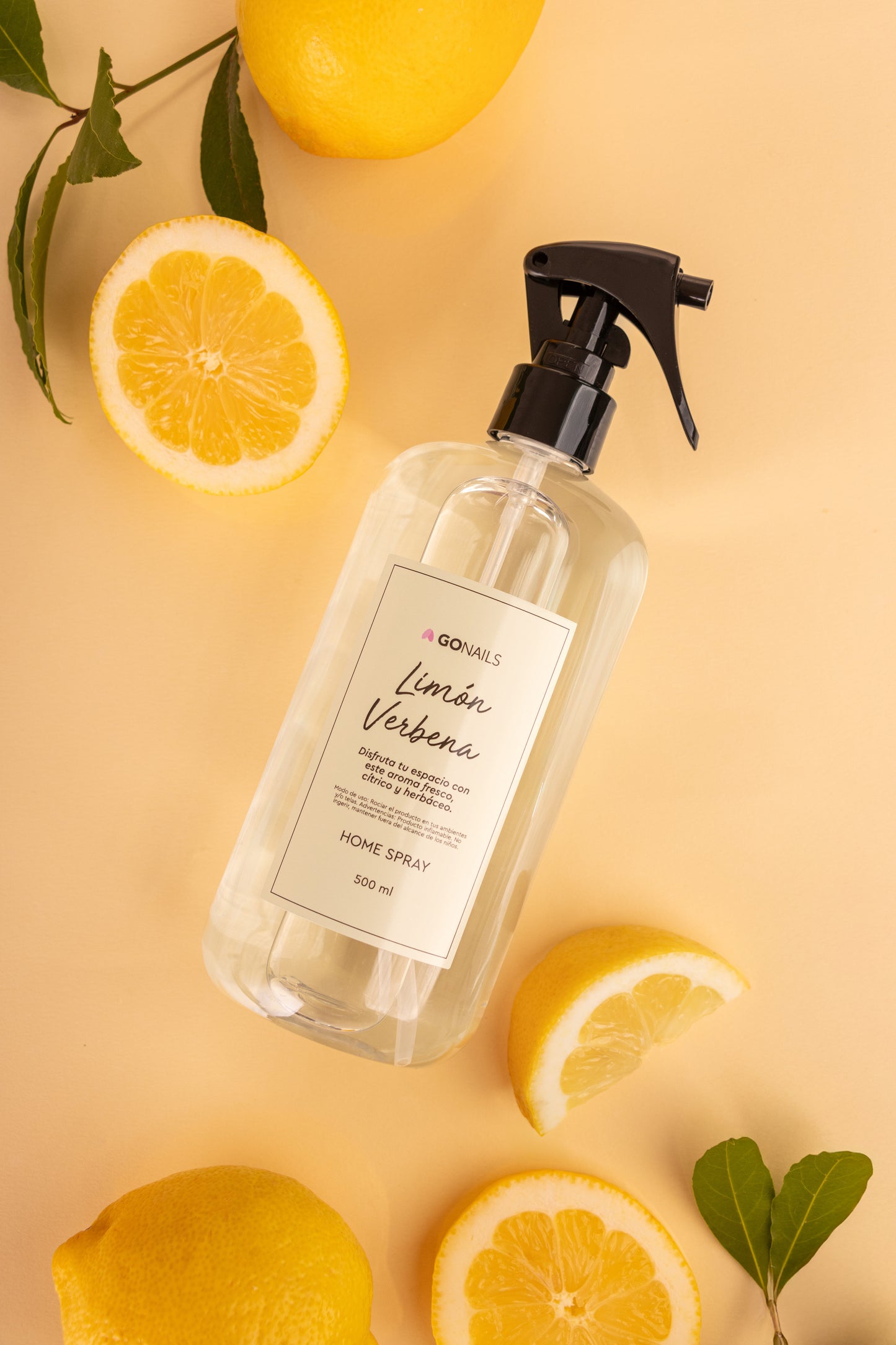 Home Spray - Limón Verbena 500 ml