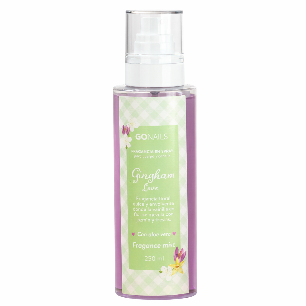 Fragancia Corporal - Gingham Love 250 ml