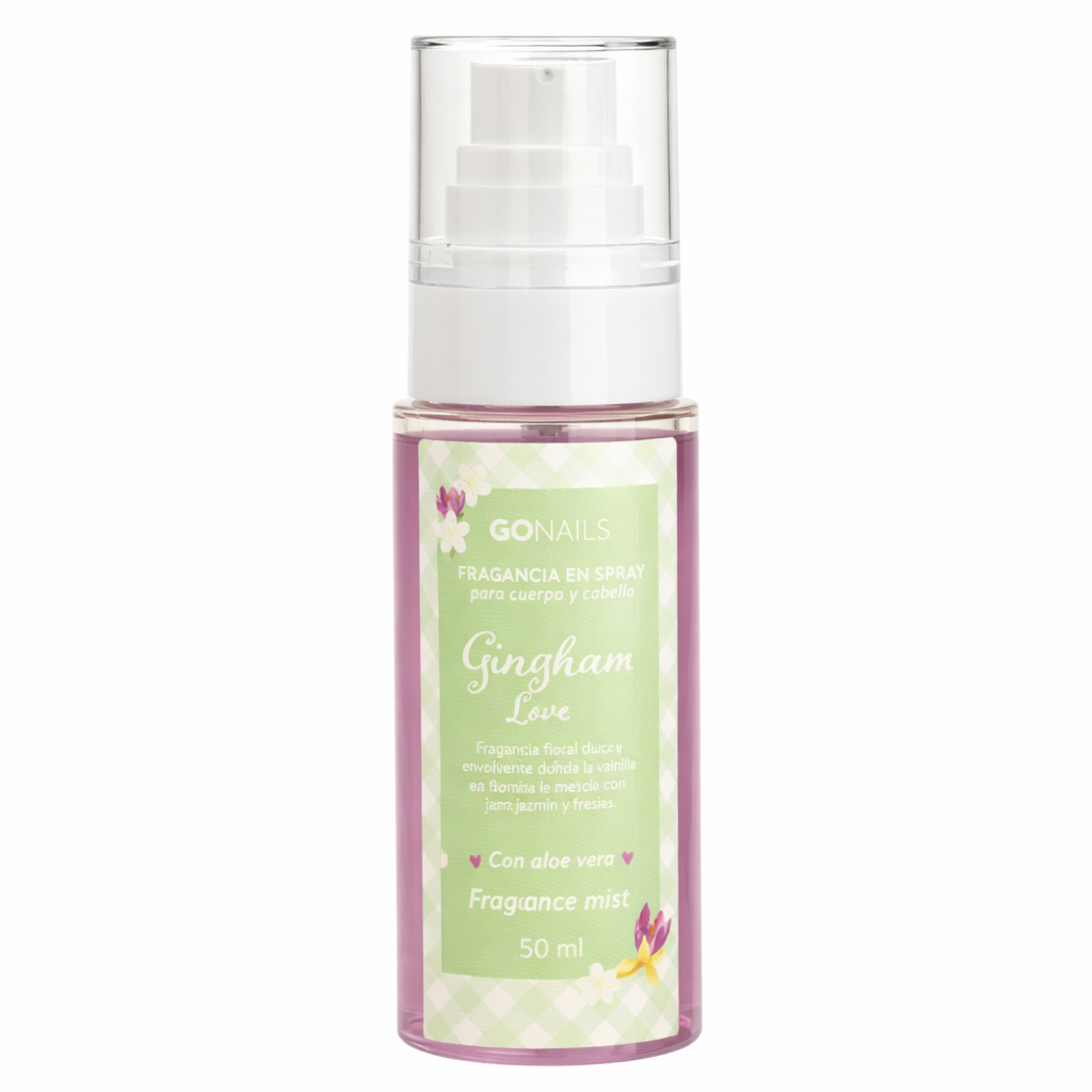Fragancia Corporal - Gingham Love 50 ml