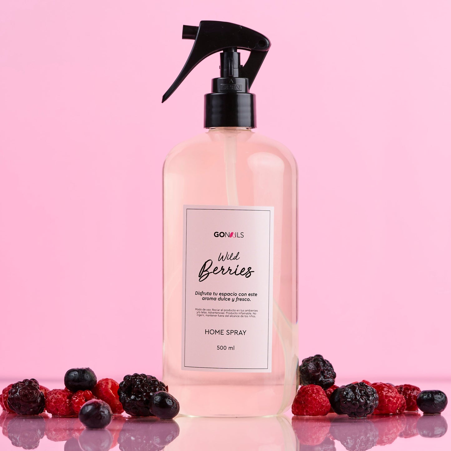 Home Spray - Wild Berries 500 ml