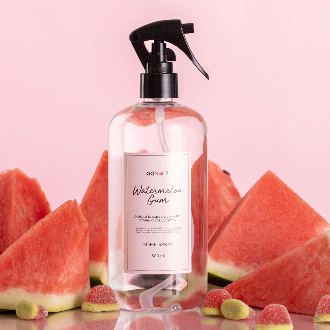Home Spray - Chicle Sandía 500 ml