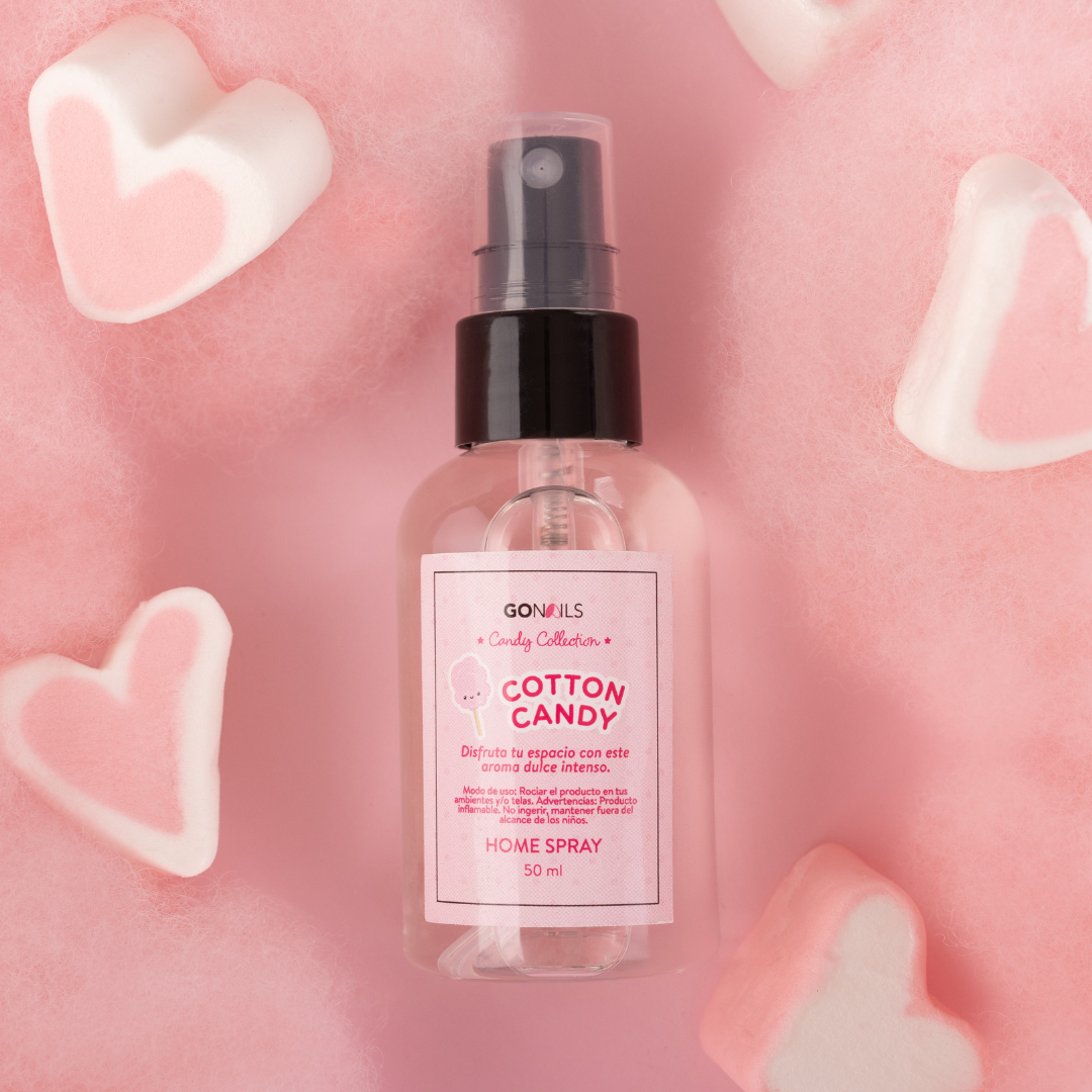 Home Spray - Cotton Candy 50 ml