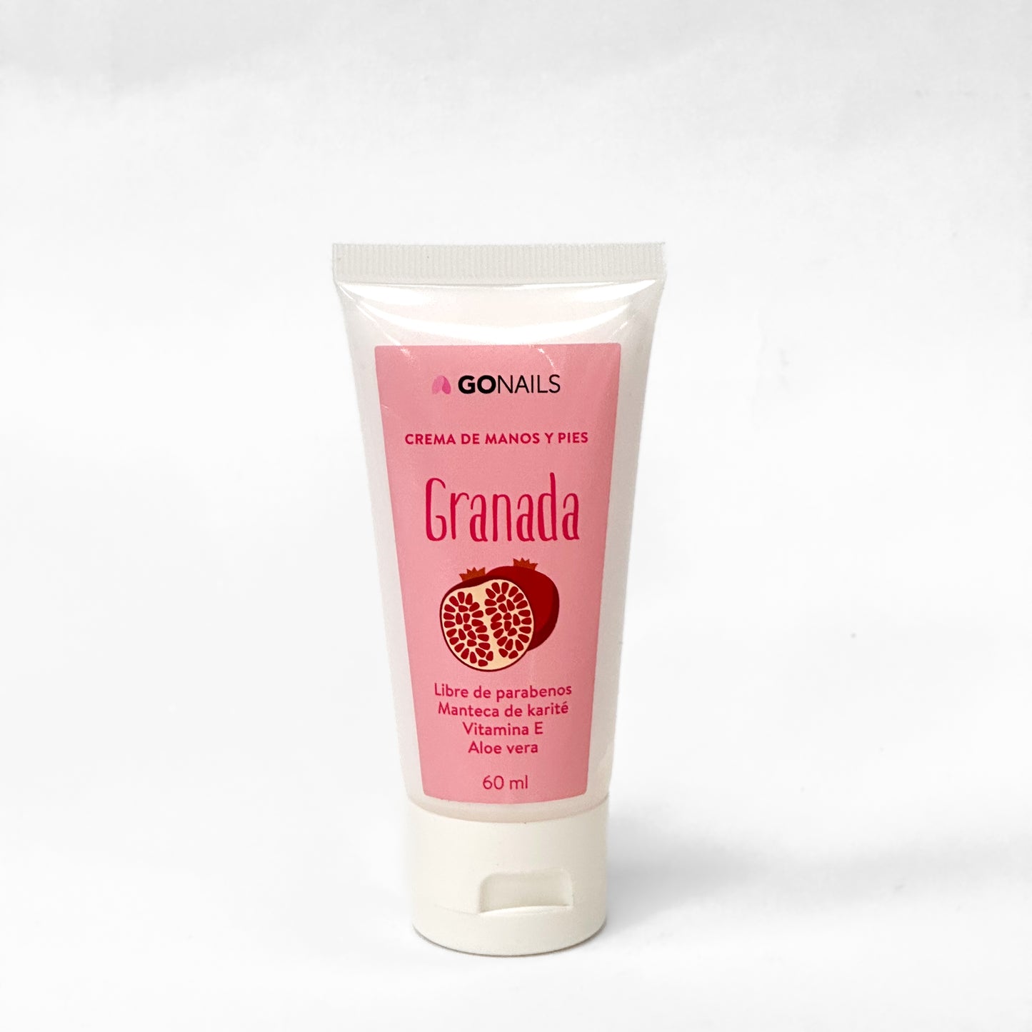 Crema de Manos y Pies - Pomegranate 60 ml