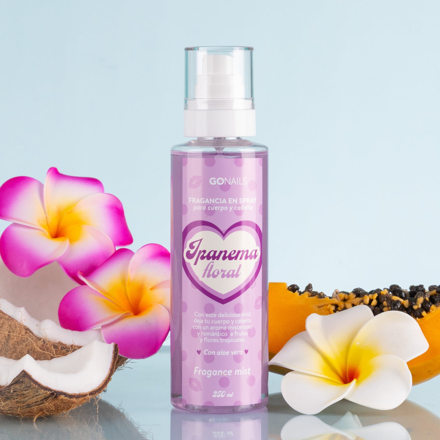 Fragancia Corporal - Ipanema Floral 250 ml