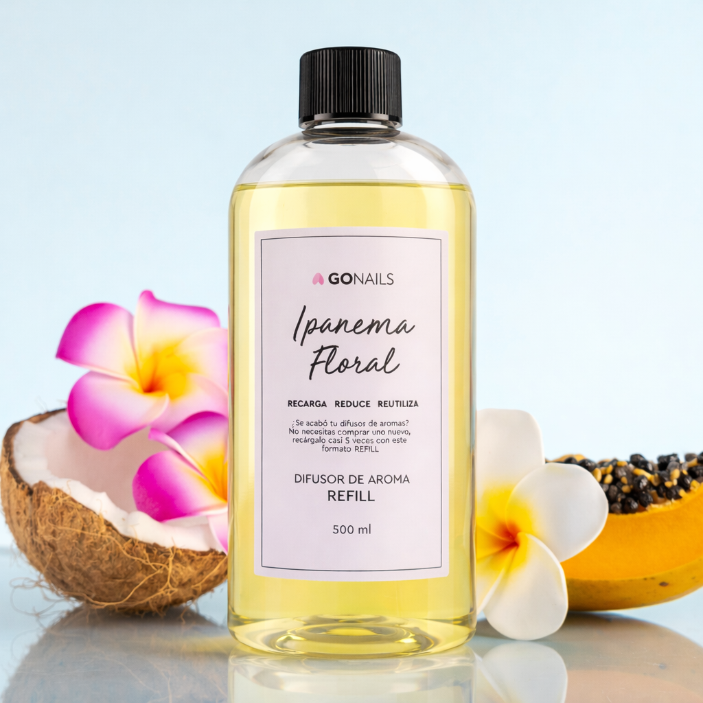 Refill Difusor de Aroma - Ipanema Floral 500 ml