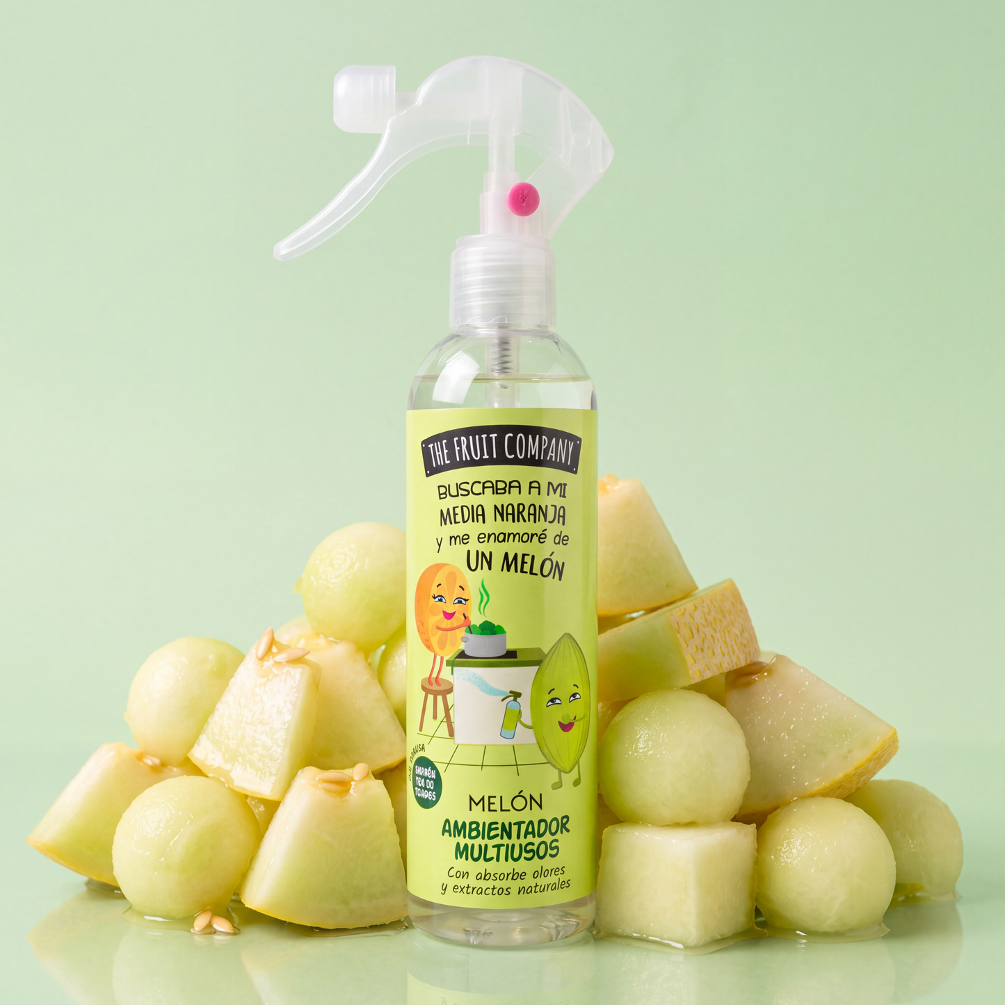 Spray Multiusos Melón 250 ml