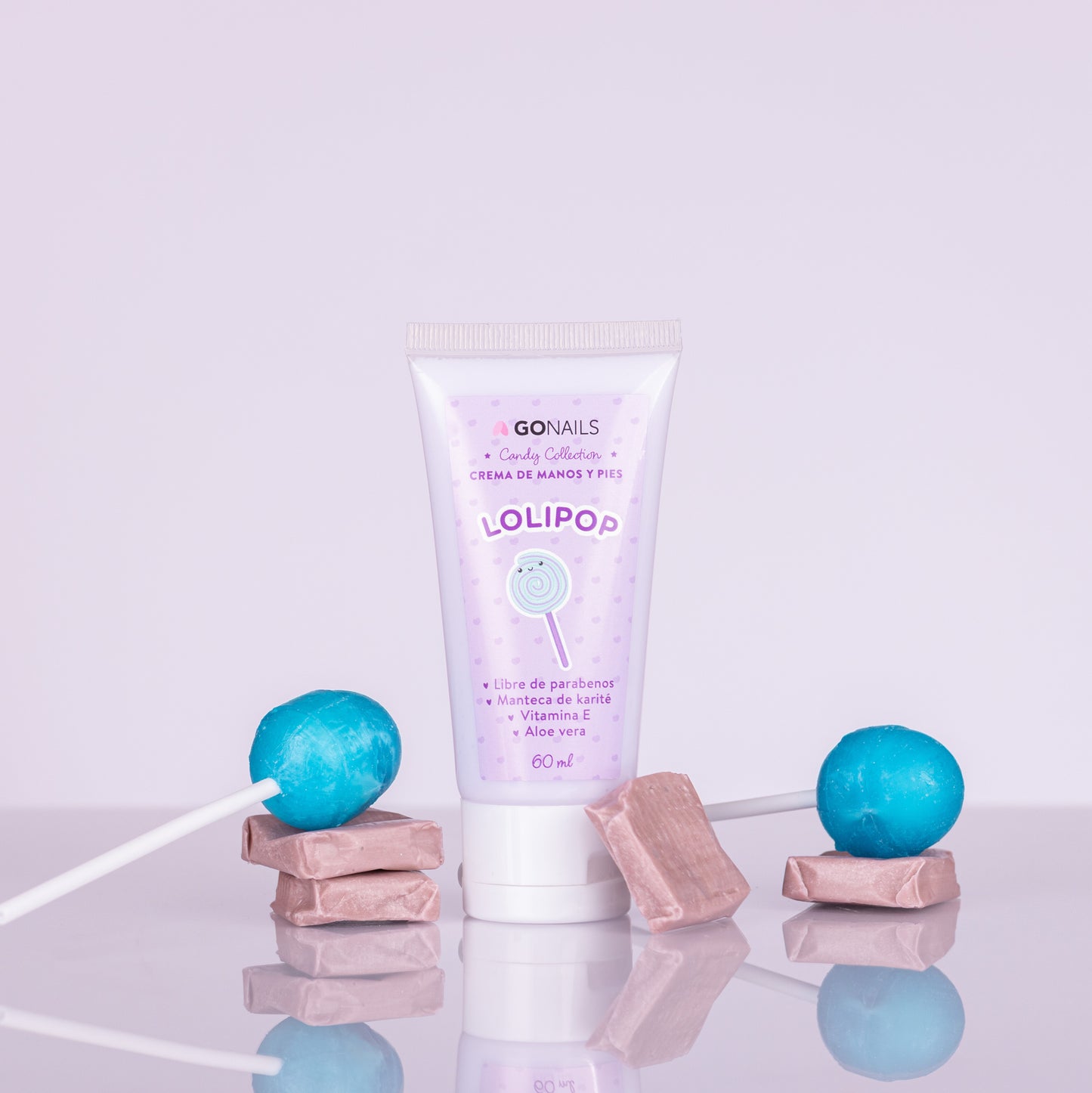 Crema de Manos y Pies - Lolipop 60 ml