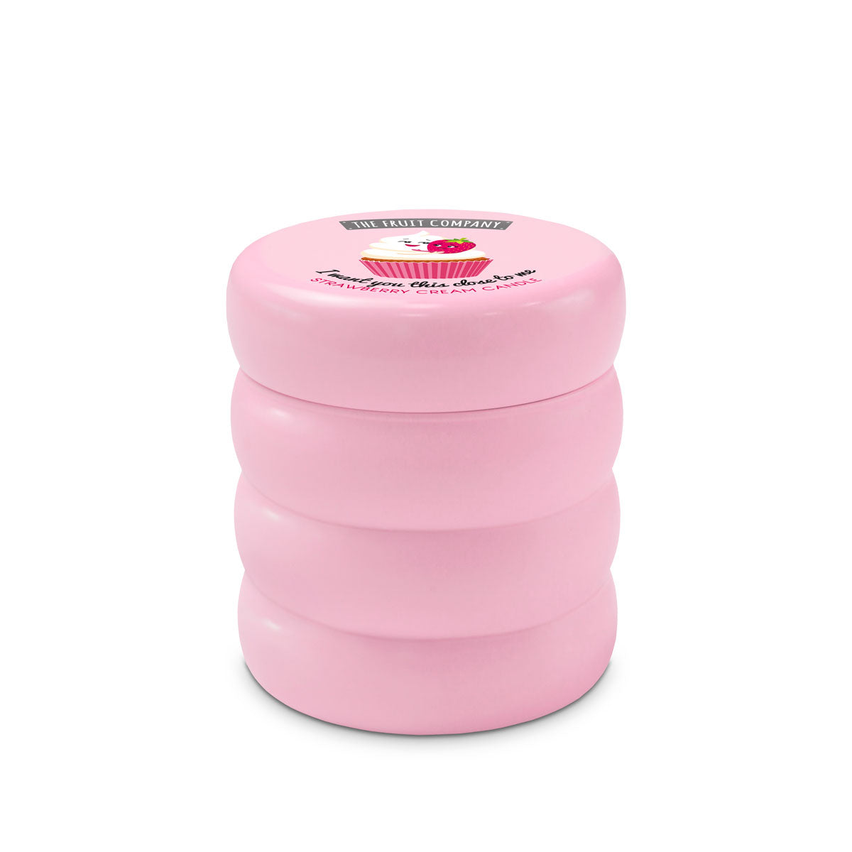Vela Lata Fresa Nata Michelin The Fruit Company