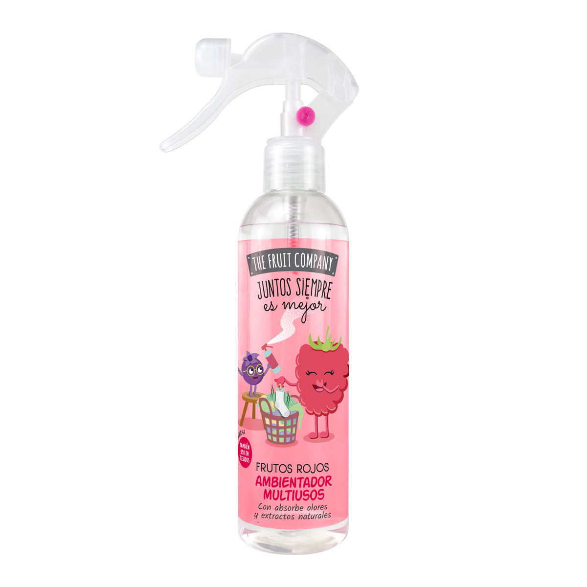 Spray Multiusos Frutos Rojos The Fruit Company