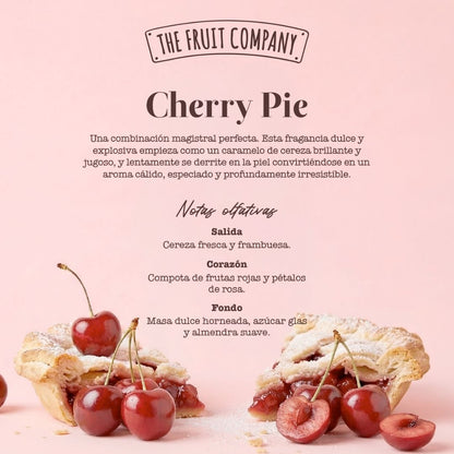Vela Lata Cherry Pie Patisserie The Fruit Company 4