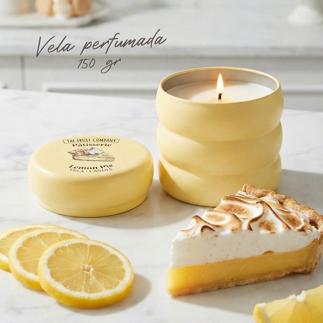 Vela Lata Lemon Pie Patisserie The Fruit Company 3