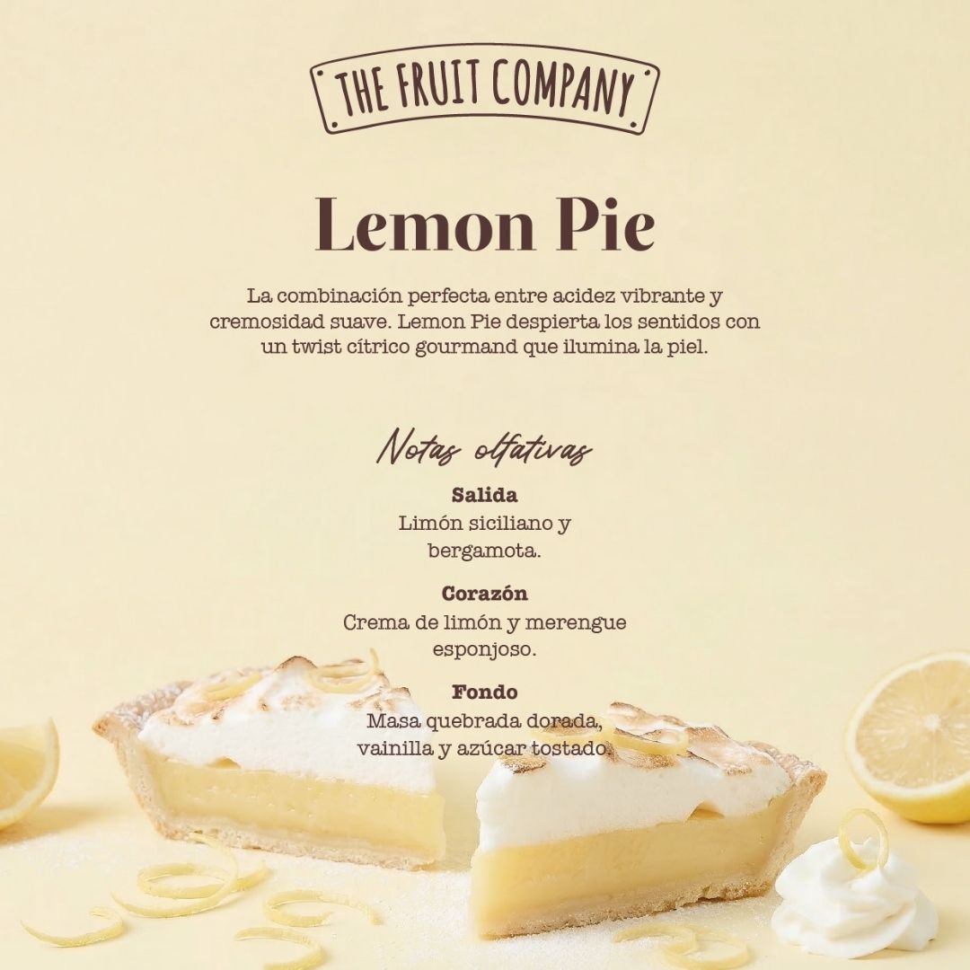 Vela Lata Lemon Pie Patisserie The Fruit Company 4