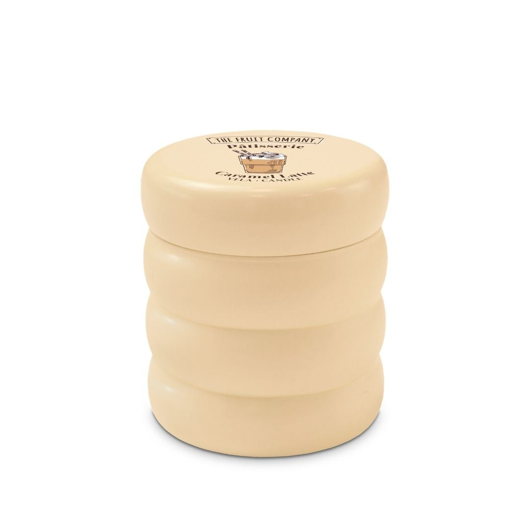 Vela Lata Caramel Latte Patisserie The Fruit Company 2