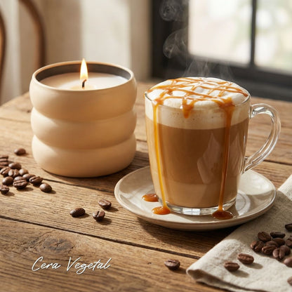 Vela Lata Caramel Latte Patisserie The Fruit Company 3