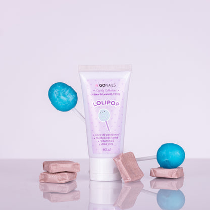 Crema de Manos y Pies - Lolipop 60 ml