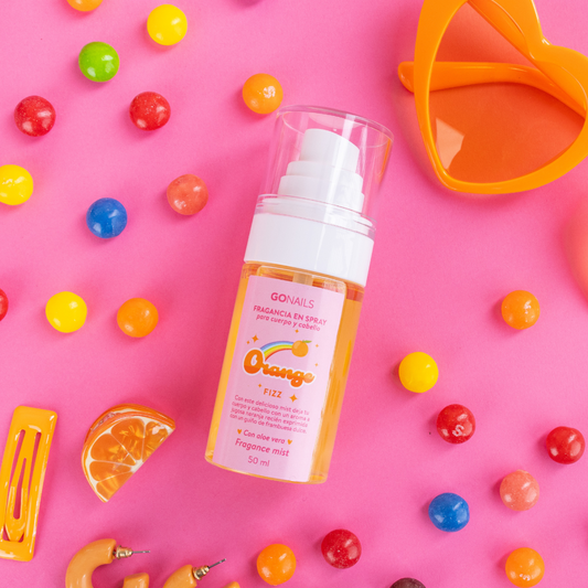 Fragancia Corporal - Orange Fizz 50 ml
