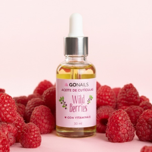 Aceite de Cutículas - Wild Berries 30 ml