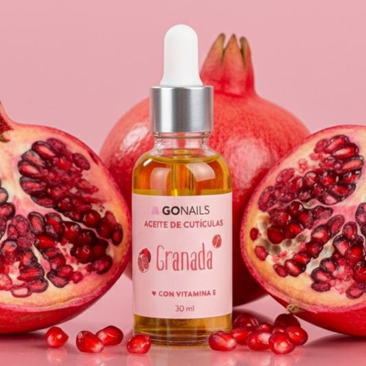 Aceite de Cutículas - Pomegranate 30 ml