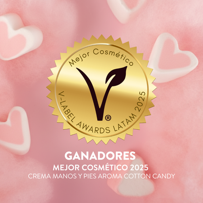 Crema de Manos y Pies - Lemon Pie 500 ml