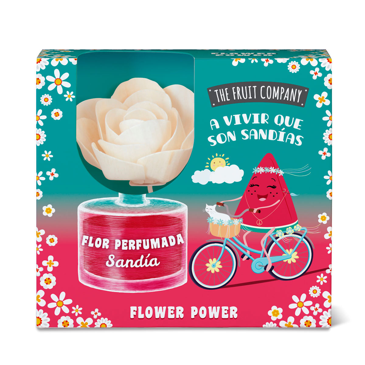 Flor Perfumada Sandía The Fruit Company 2