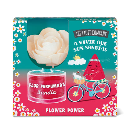Flor Perfumada Sandía The Fruit Company 2