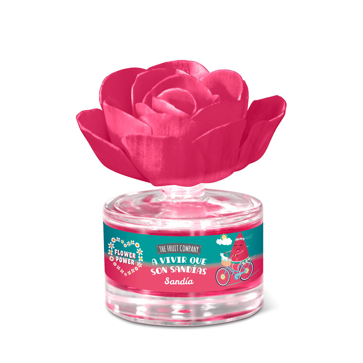 Flor Perfumada Sandía The Fruit Company 3