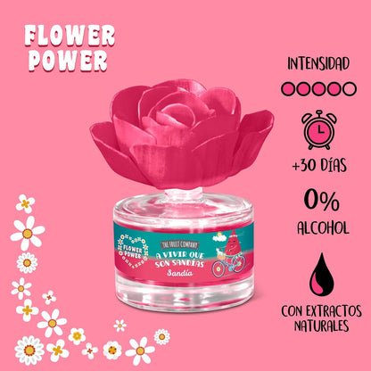 Flor Perfumada Sandía The Fruit Company 4