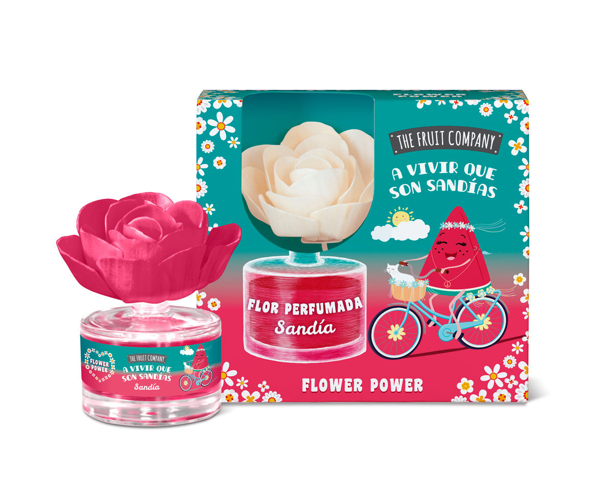Flor Perfumada Sandía The Fruit Company