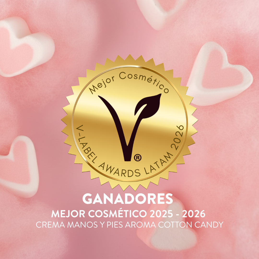 Crema de Manos y Pies - Cotton Candy 60 ml