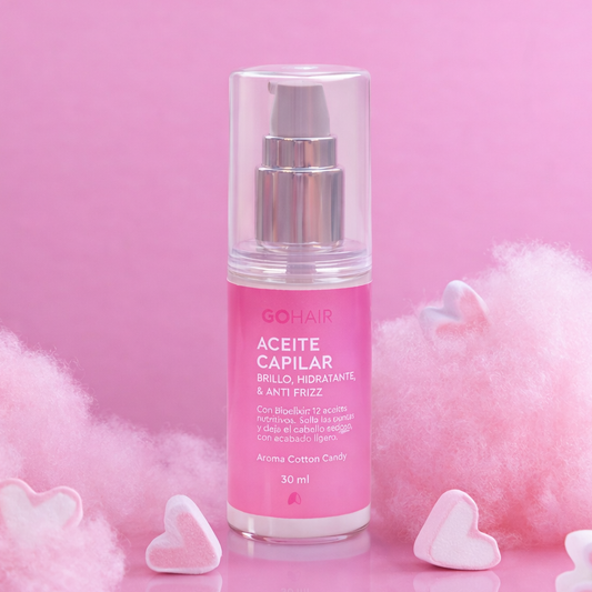 Aceite Capilar Cotton Candy Go Hair 30 ml
