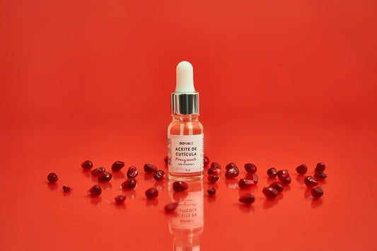 Aceite de Cutículas - Pomegranate 10 ml