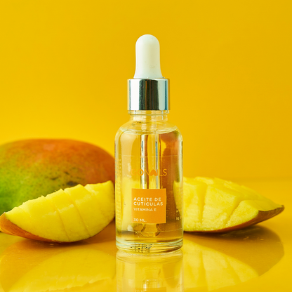 Aceite de Cutículas - Mango 30 ml